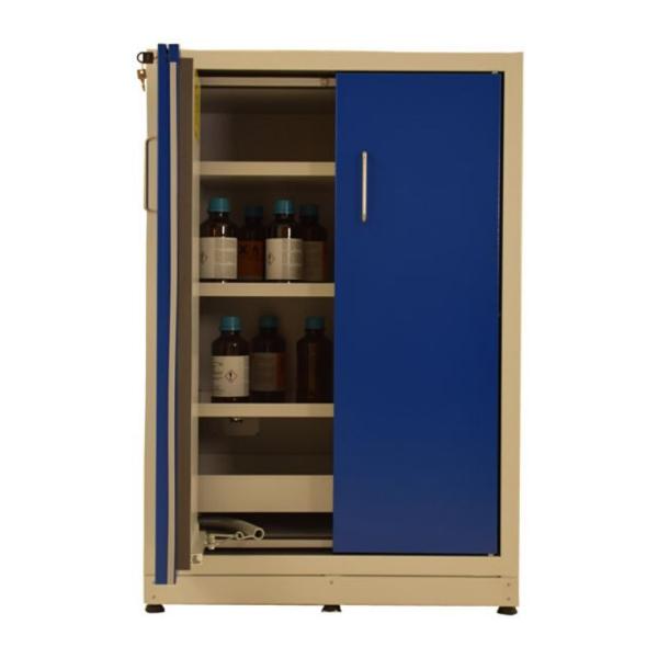 Безопасный шкаф для возгораемых веществ Safetybox AC 900/130 S