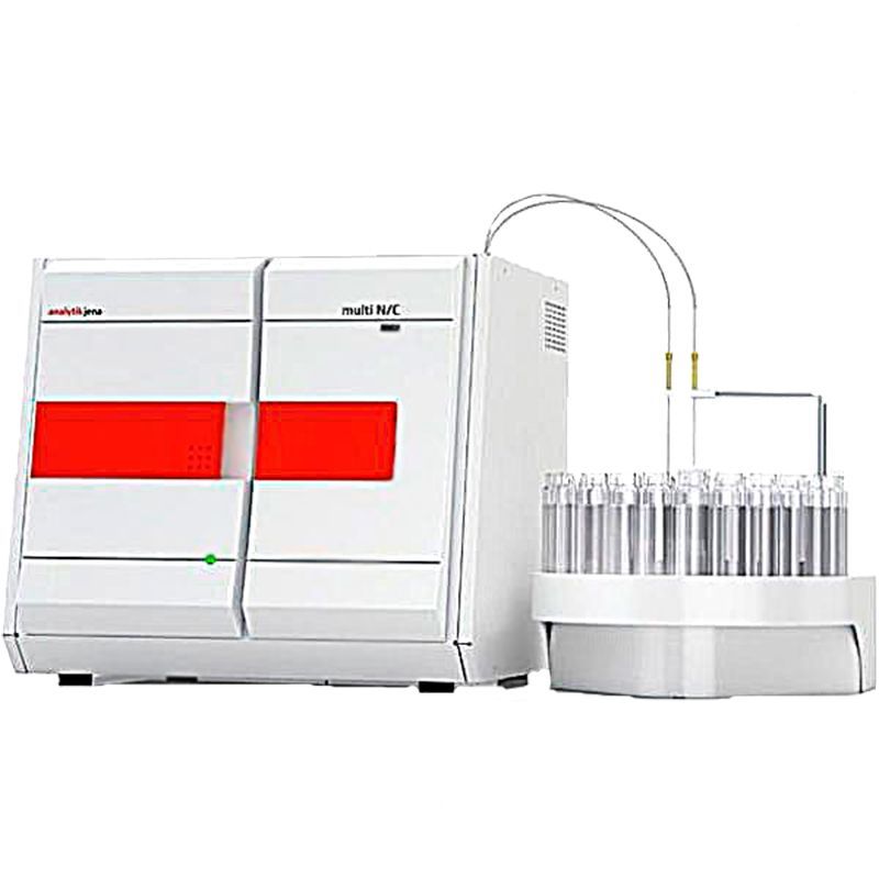 ТОС-анализатор multi N/C UV HS углерода / азота