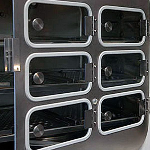 Серия CBF / CO₂-инкубаторы с функцией стерилизации горячим воздухом и регулировкой влажности