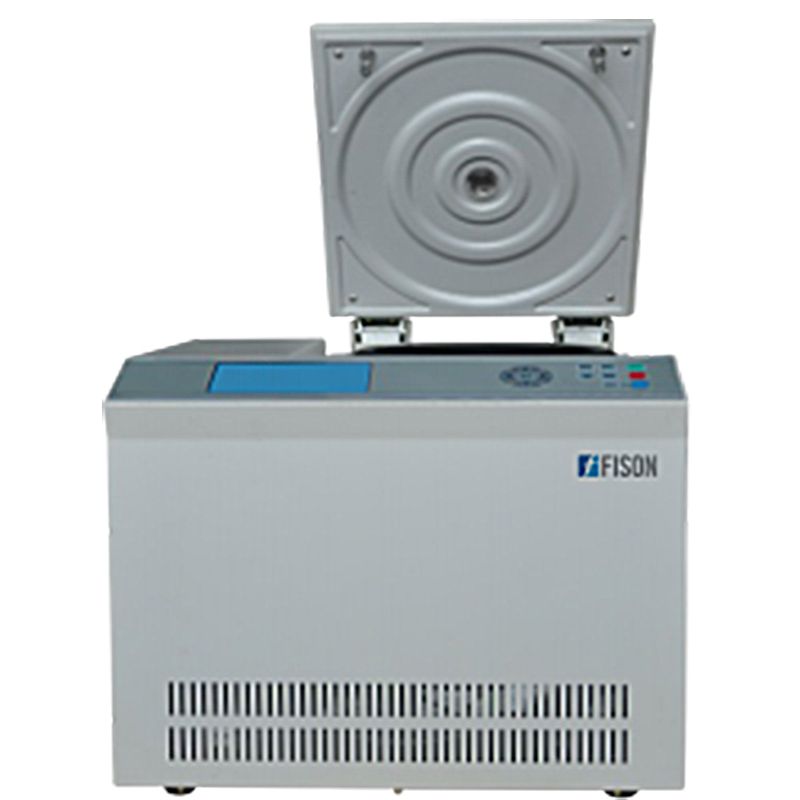 Высокоскоростная центрифуга с охлаждением Fison FM-HRC-A101