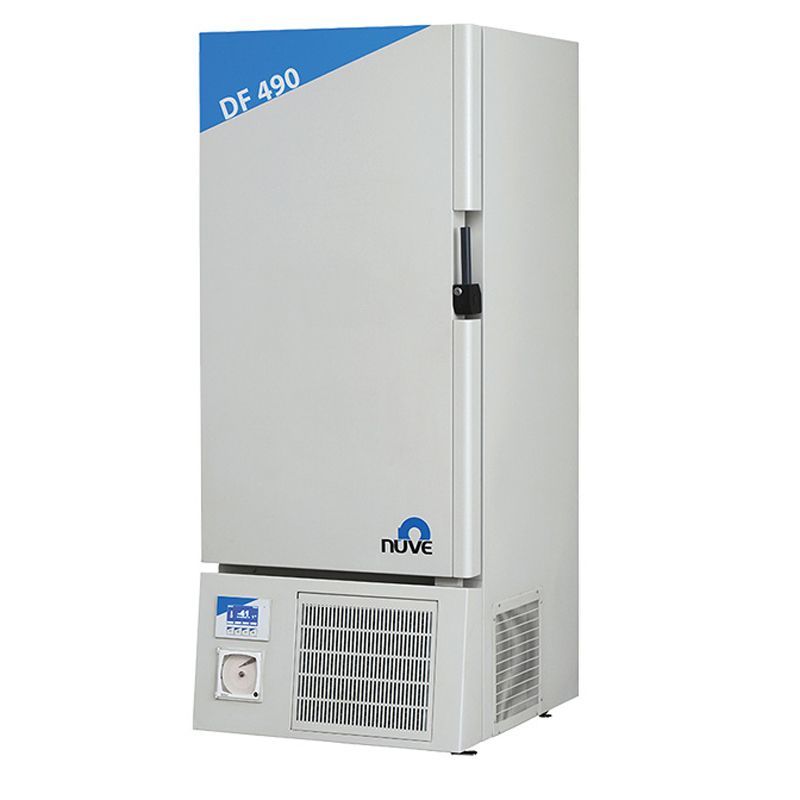 Низкотемпературный морозильный шкаф Nuve DF 490
