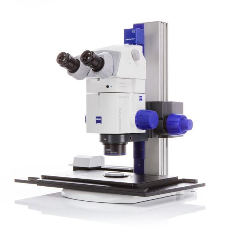 Лабораторный микроскоп StereoDiscovery V8