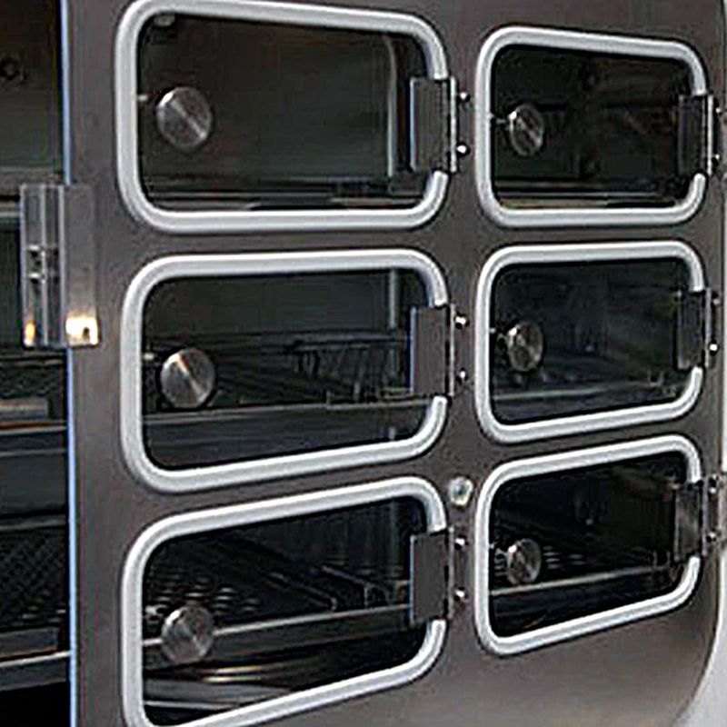 Серия CB / CO₂-инкубаторы с функцией стерилизации горячим воздухом и стерилизуемым датчиком CO₂
