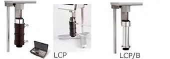Адаптеры для малых проб LCP (с циркуляционной рубашкой) и LCP/B (без циркуляционной рубашки)