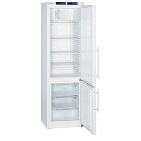 Лабораторный холодильный шкаф с морозильным отделением и с электронной системой управления Comfort
