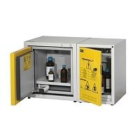 Безопасный шкаф для комбинированного хранения Kemfire®1000/50 type A