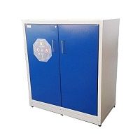 Безопасный шкаф для возгораемых веществ Safetybox AC 1200/130 S