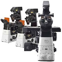 Инвертированные микроскопы Nikon Eclipse Ti2-E / Ti2-A / Ti2-U
