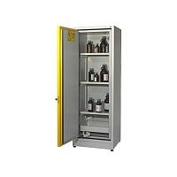 Безопасный шкаф для возгораемых веществ Safetybox AC 600 CM