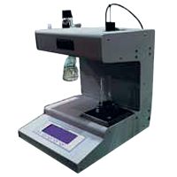 Автоматический титратор для определения диоксида сера в вине Gibertini