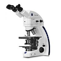 Люминесцентный прямой микроскоп Primo Star iLED Carl Zeiss